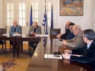 Ζητούμενο η συγχώνευση των νομικών προσώ...