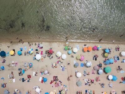 Επιστρέφει δριμύτερος ο καύσωνας από αύρ...
