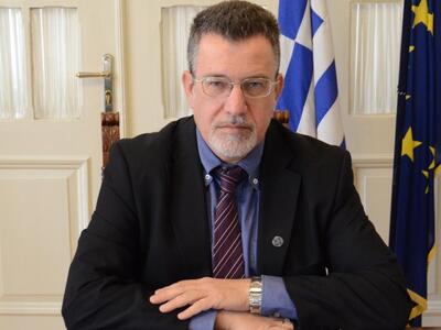 Γ. Σιγαλός: «Μας απασχολούν σοβαρότερα ζ...