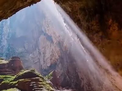 Χανγκ Σον Ντονγκ: Το μεγαλύτερο σπήλαιο ...