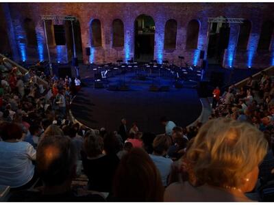 Νέες αναβολές εκδηλώσεων του Διεθνούς Φε...