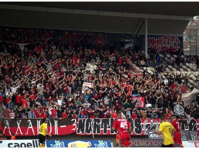 Παναχαϊκή: Στην κυκλοφορία τα εισιτήρια ...