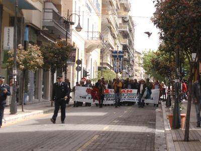 Πάτρα: Στα τρία ο εορτασμός της εργατική...
