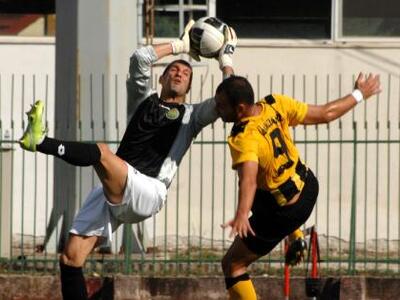 Ποδόσφαιρο: Η συνέχεια της Β' Εθνικής