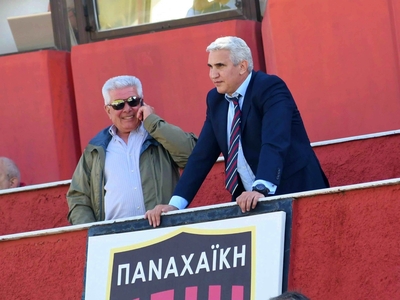 Δρόσος σε Καλογερόπουλο: «Καν' την εταιρ...