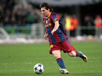 Ποδόσφαιρο: Παίκτης του μήνα για πρώτη φορά ο Μέσι