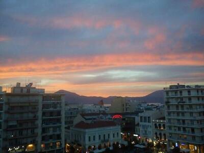 κέντρο Πάτρας