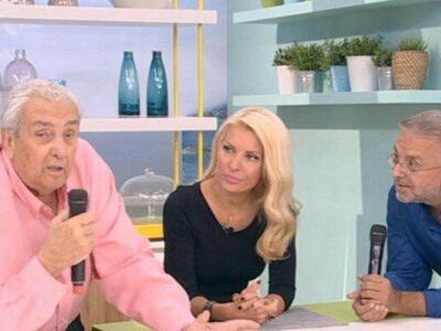 Μύδροι Κοντομηνά από την εκπομπή της Ελέ...