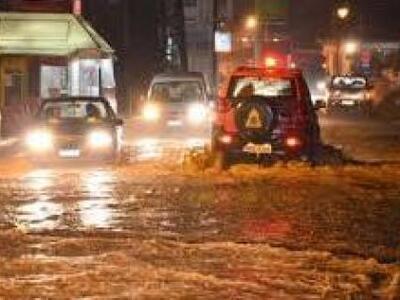 Επιχείριση διάσωσης στο Αγρίνιο- ΒΙΝΤΕΟ