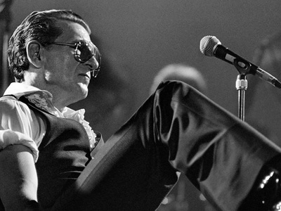 Πέθανε ο Τζέρι Λι Λιούις