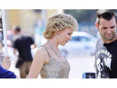 Η Ναόμι Γουότς ενσαρκώνει την αδικοχαμένη Νταιάνα