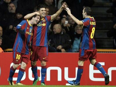 Πάτησε Αθήνα η Μπάρτσα και ..εξαφανίστηκε