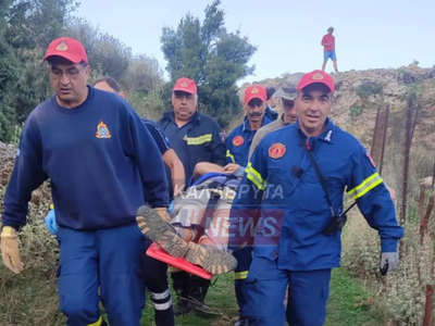 Καλάβρυτα: Συναγερμός για πεζοπόρους Άγγ...