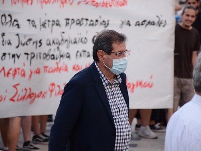 Δήμαρχος Πατρέων, Κώστας Πελετίδης: «Πρέ...