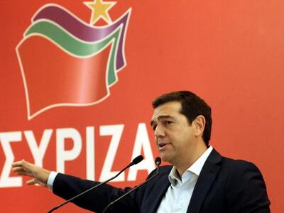 Αλέξης Τσίπρας:"Βγαίνουμε από την κ...