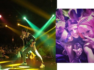 ΠΗΓΑΜΕ «ΤΑΛΕΝΤΑ»: Ο FREDDIE MERCURΥ ΕΠΙΚ...