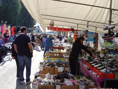 Πάτρα: "Όταν η λαϊκή αγορά κλείνει ...