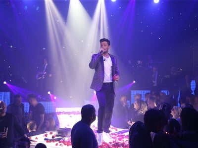 Κωνσταντίνος Αργυρός: Έκρηξη σε νυχτεριν...