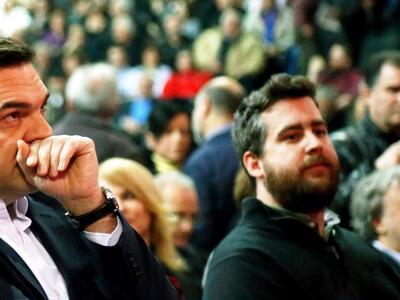 Γραμματέας Νεολαίας ΣΥΡΙΖΑ: Είναι πλαστό...