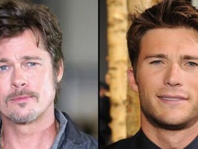 «Πλακώθηκαν» σχεδόν οι Μπραντ Πιτ και Σά...