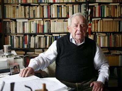 Πέθανε ο Ζίγκφριντ Λεντς σε ηλικία 88 ετών