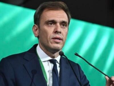 Μάντζος για Καϊλή: "Να παραδώσει τη...