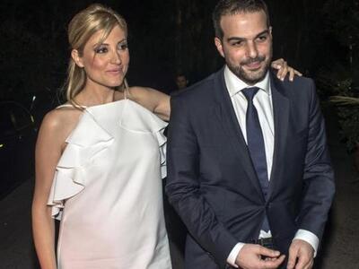 Θέμα συζήτησης η γραβάτα του Γαβριήλ Σακ...