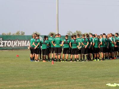 Ποδόσφαιρο: Πρώτη φιλική νίκη του Παναθη...