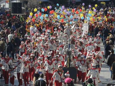 Η ψυχολογία της Αποκριάς