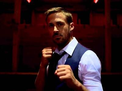 O ωραίος Ράιαν Γκόσλινγκ στο "Only ...