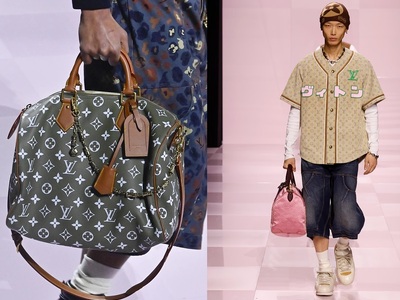 Louis Vuitton: «Street dandy» looks και ...