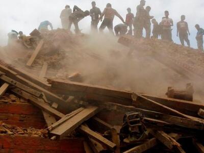 Ασύλληπτη η τραγωδία στο Νεπάλ- Στους 1....