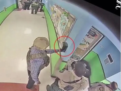 Μακελειό σε σχολείο στο Τέξας: Βίντεο δε...