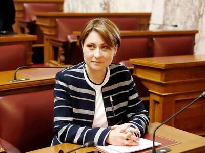 Χριστίνα Αλεξοπούλου: Η επένδυση στην Πα...