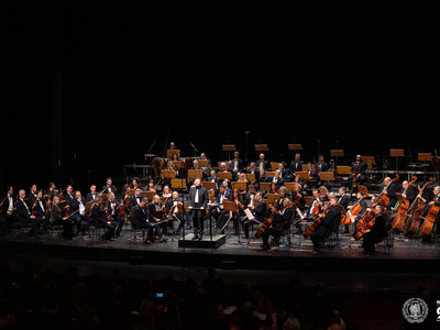 Εμβληματική εναρκτήρια εκδήλωση στο Μέγα...