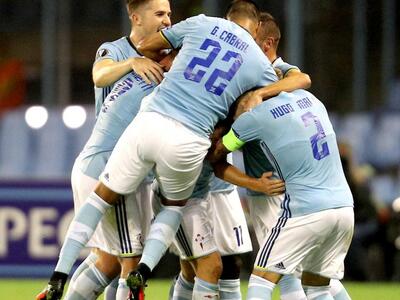 “Φιλοδώρησε” με τέσσερα την Μπαρτσελόνα η Θέλτα