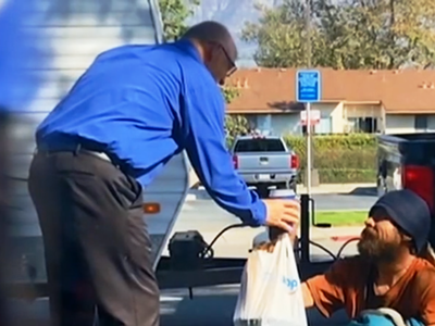 Μάθημα ανθρωπιάς από ιδιοκτήτη εστιατορίου