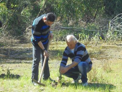 Ο δασάρχης Πύργου για την Παγκόσμια Ημέρ...