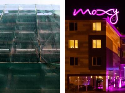 Τα Moxy Hotels έρχονται στη Μεσόγειο μέσ...