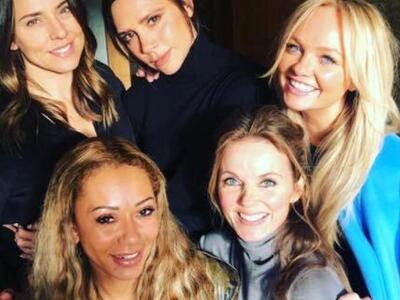 Η επανασύνδεση των Spice Girls για περιο...
