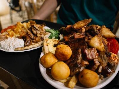 "Αλλιώτικο - Η Σάλα": Το χειμε...