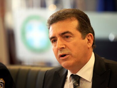 Χρυσοχοϊδης: Αυτοί οι κύριοι δεν έχουν θ...