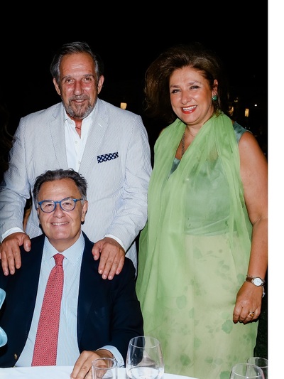 Πάνος Παναγιωτόπουλος, Θανάσης Κυρατσους...