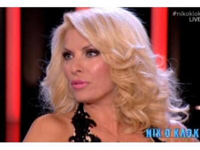 H Ελένη Μενεγάκη απάντησε επιτέλους αν θ...