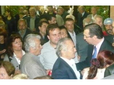 "Στις εκλογές που έρχονται ο αγώνας...