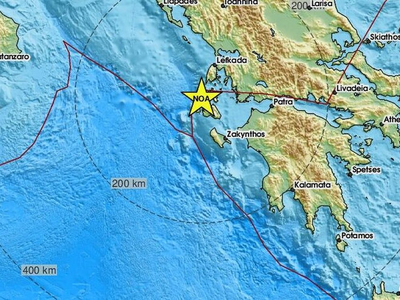  Κεφαλονιά - Κέρκυρα: Δυο οι σεισμοί τα ...