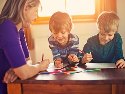 Πώς θα κάνετε το παιδί να σας μιλήσει γι...