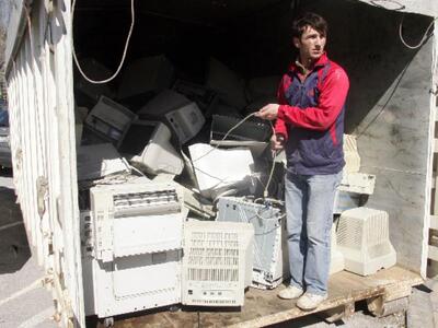 Πάτρα: Οι δημότες συμμετείχαν στην ανακύκλωση