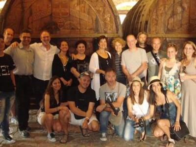 Πάτρα:Ήρθε το Πλήρωμα για τον Κ. Καβάφη,...