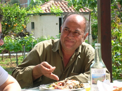 Αποχαιρετισμός στον Αλληλέγγυο Ανδρέα Αθανασόπουλο